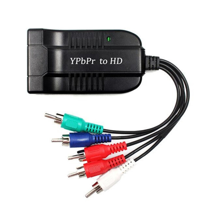 Cavo adattatore da componente 1080P a HDMI YPbPr a convertitore HD con interfaccia HD, YPbPr To HD Cavo adattatore da componente 1080P a HDMI YPbPr a convertitore HD con interfaccia HD, YPbPr To HD